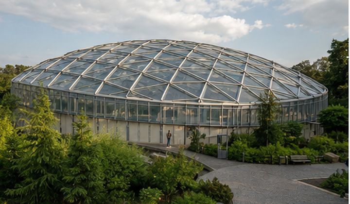 Mundos temáticos de animales en el Zoo de Leipzig